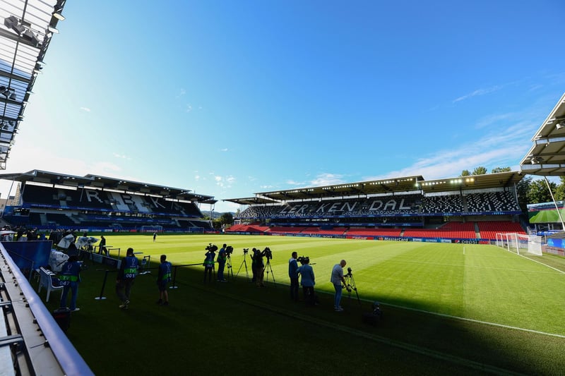 Sverre Nypan, who has been likened to compatriot Martin Ødegaard, is already a regular at Rosenborg after becoming the club’s youngest-ever debutant in 2022. The 17-year-old midfielder has reportedly caught the eye of Manchester United.