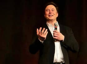 Elon Musk is the co-founder and CEO of Tesla who (until recently) was the richest person in the world, he has a net worth of $186.8 billion.