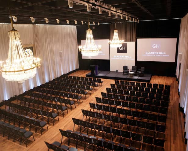 Glaziers Hall Banqueting Suite