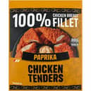 Paprika Chicken Tenders from Iceland's new chicken range.