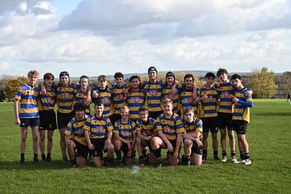 Upminster Under 15s score £300 funding