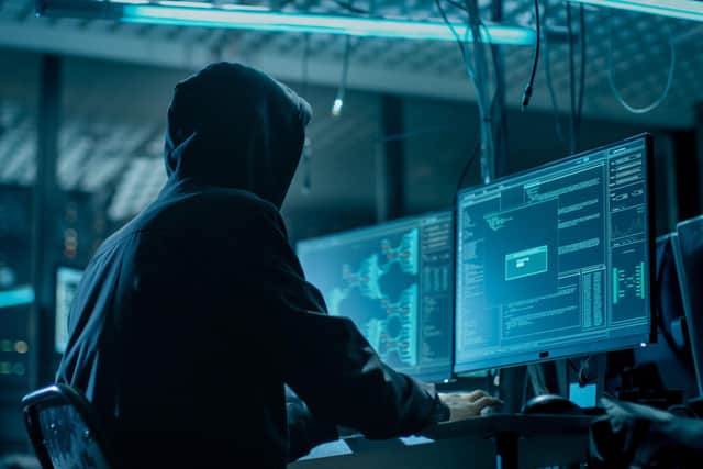 A charity was targeted in a “relentless” cyber attack. Gorodenkoff - stock.adobe.com