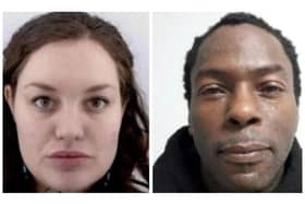 Constance Marten and Mark Gordon, who were on trial at the Old Bailey accused of killing their baby