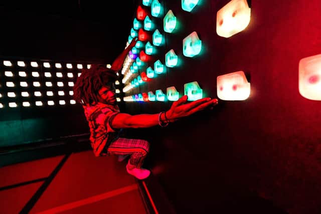Competitors can climb the leader board at Activate and be in with a chance to win prices