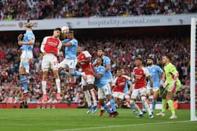 Where Arsenal will finish compared to Liverpool, Manchester City and Chelsea