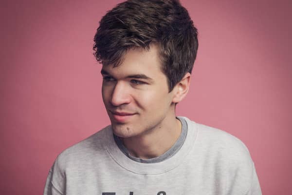 Comedian Ivo Graham was due to perform at this year’s festival. 