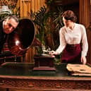 Downtown Abbey