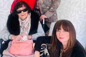 Hilda Collett, resident at Care UK’s Ivy Grove, celebrated her 89th birthday in style with a trip to see Tina – The Tina Turner Musical.
