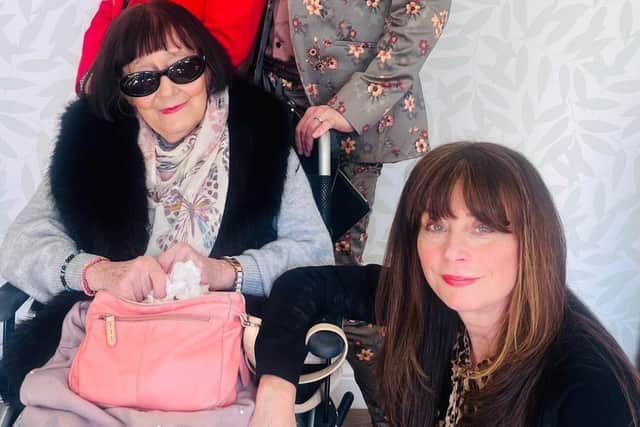 Hilda Collett, resident at Care UK’s Ivy Grove, celebrated her 89th birthday in style with a trip to see Tina – The Tina Turner Musical.
