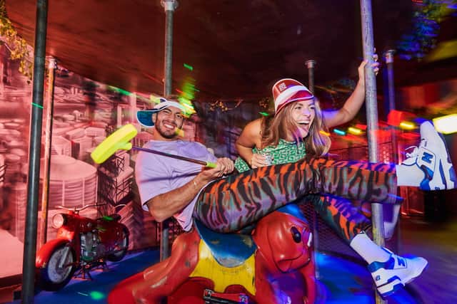 (Image: Junkyard Golf Club)