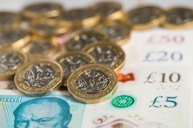 Undated file photo of money. Late payment of invoices is threatening the survival of small firms, a businesses group has said. Issue date: Monday January 3, 2022.