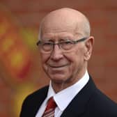 STATESMAN: SIr Bobby Charlton's global reputation made him a leading football ambassador in later life