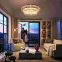 Brookside Penthouses