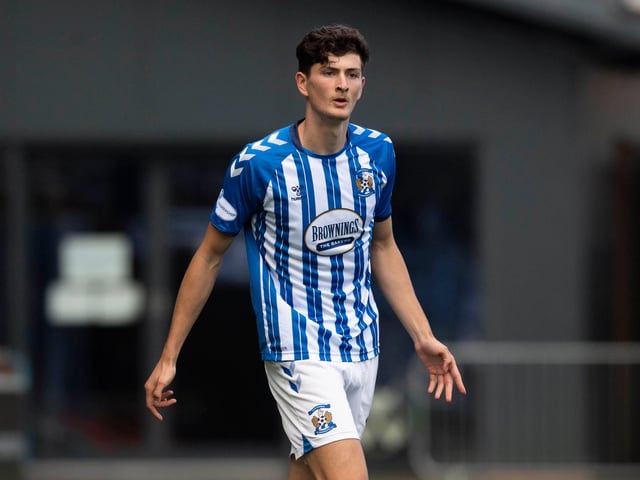 Dundee are waiting for Fifa to decide whether or not their move for Zeno Ibsen Rossi will be completed. A last-minute loan deal was put in place with the former Kilmarnock defender set to join from Bournemouth. Registration, however, was not signed off until after the deadline and the decision is now done to Fifa. (Daily Record)