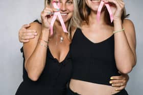 shoppers have raised over £200,000 for breast cancer related causes so far
