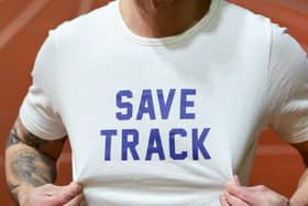 Mark is looking to bring the best of track events to the masses.