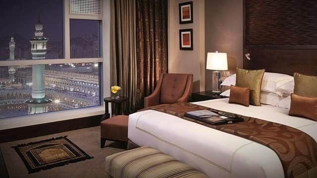 5-star umrah packages