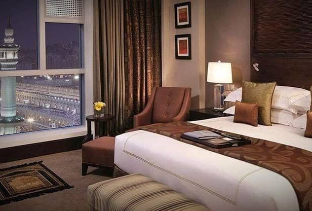 5-star umrah packages