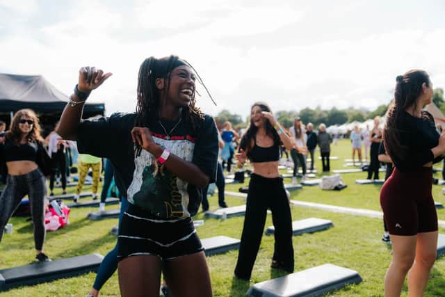 Tickets now on sale for Wellnergy Festival 2025: London's ultimate ...