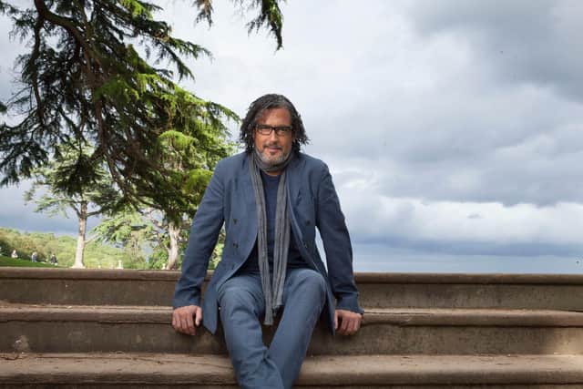 Audiences can see David Olusoga: A Gun Through Time at the Barbican Centre on 3rd November 2025