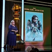 Composer Hans Zimmer is no stranger to an Oscar, and he is favourite to take home another thanks to his score for Dune. An award fans would agree with, giving Dune's 8.5 average rating.