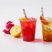 Karak Chaii launches brand new floral iced teas
