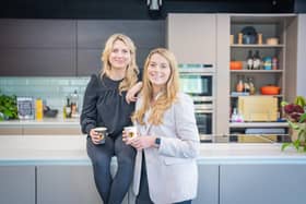 Clare and Emma Hancock, Thrive London