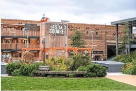 Castle Square is home to an eclectic, mix of local independent traders offering a range of global cuisines, delicious cafés and local restaurants.