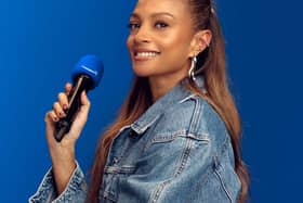 Alesha Dixon, Amazon UK