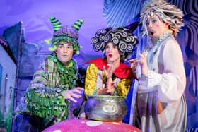 The Baddies, artsdepot, April 2025