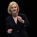 "Liz Truss now must face up to the challenges that Britain is facing after 12 years of Conservative government."