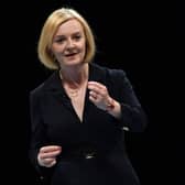 "Liz Truss now must face up to the challenges that Britain is facing after 12 years of Conservative government."