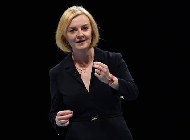 <p>"Liz Truss now must face up to the challenges that Britain is facing after 12 years of Conservative government."</p>