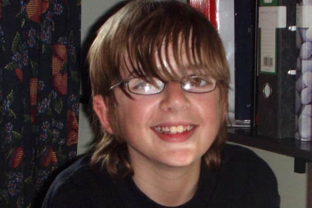 Andrew Gosden was 14-years-old when he skipped school, withdrew £200 from his bank account and bought a one-way train ticket to London, on September 14 in 2007.