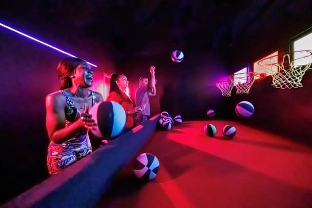 World’s first active gaming experience launching at The O2 in time for ...