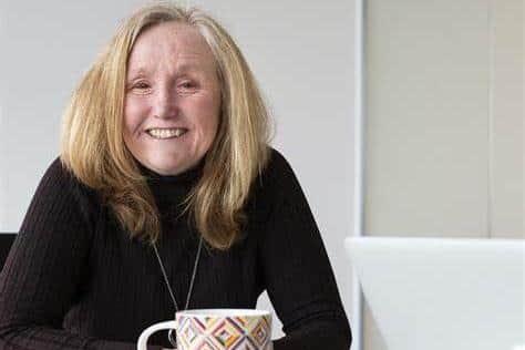 Dr Jackie Gray, founder of Carents.