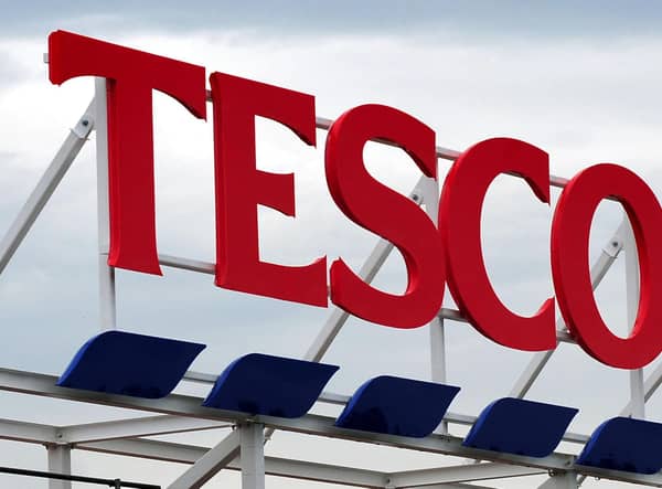 Tesco has apologised for the issue  