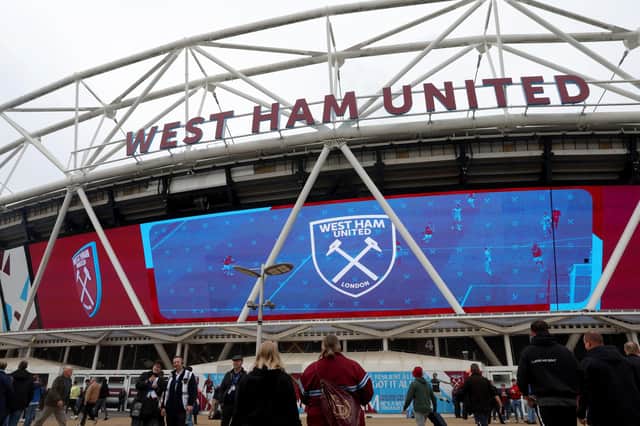 The London Stadium (Photo by Julian Finney/Getty Images)