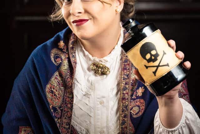 Lizzy Skrzypiec