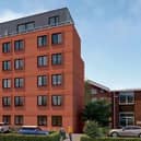 Crosspoint House is set to become one of Sutton’s most desirable residential developments.