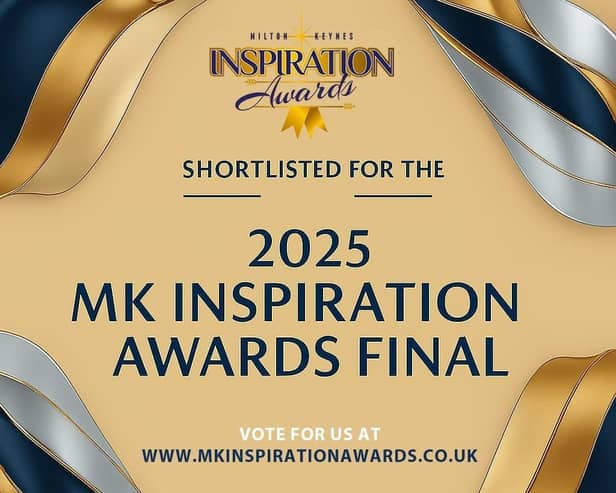 Horwood House Hotel has been announced as a finalist in the ‘Top Event Venue’ category in the MK Inspiration Awards 2025