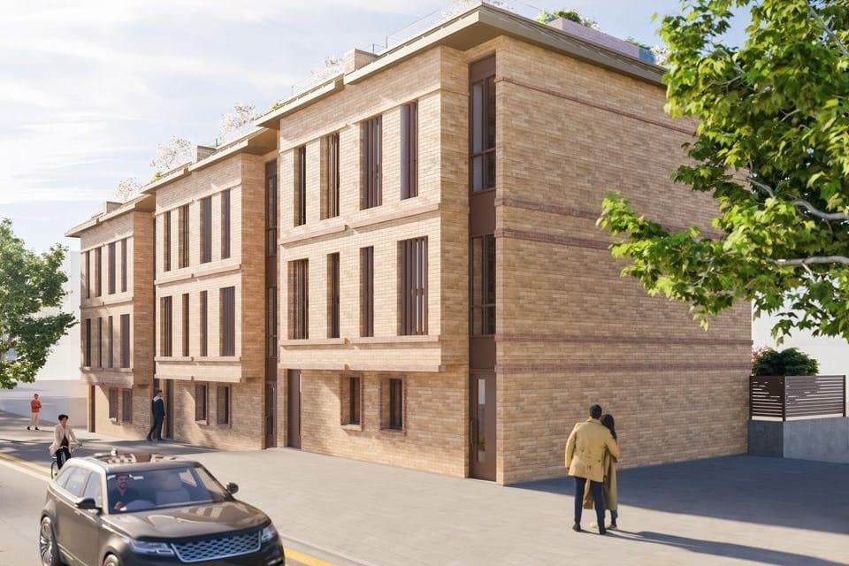 Castlemere Castlemere Developments to deliver £9.6m luxury townhouse project in ...