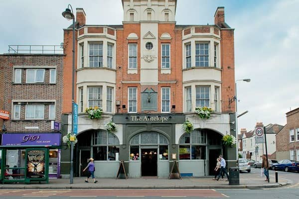 Antelope pub reopens Friday April 11