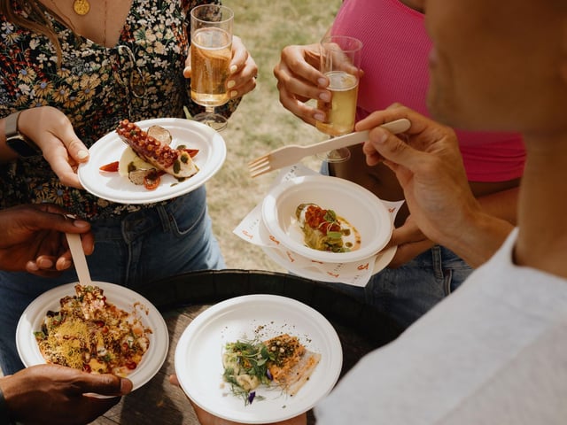 Taste of London