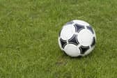 General picture of a football.