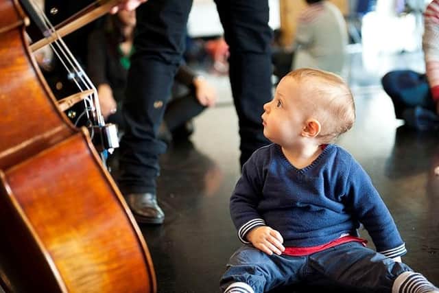 Musical fun over half term