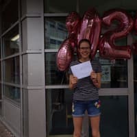 Bishop Justus CE School celebrates standout A Level success