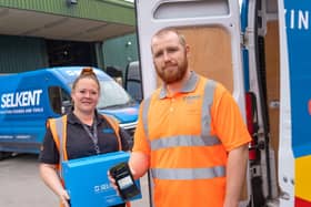 Innovative Podfather system providing best in class logistics planning at Selkent