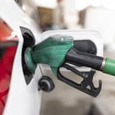 A car is filled with petrol at an Esso garage  in London, United Kingdom. Energy and fuel bills are rising in the UK due to a combination of factors.  (Photo by Dan Kitwood/Getty Images)