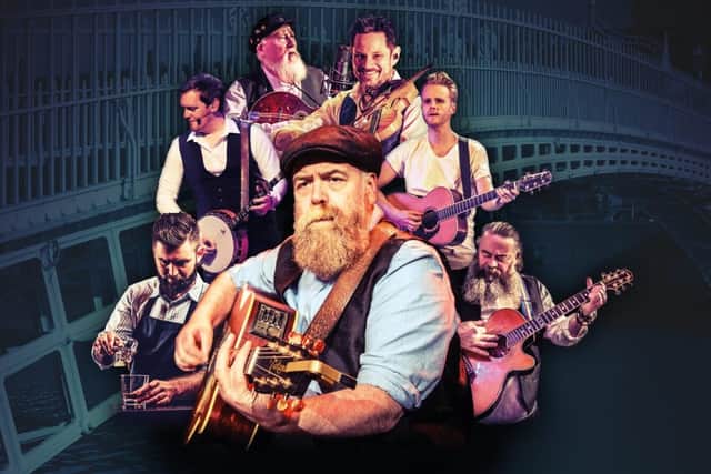 Seven Drunken Nights: The Story of The Dubliners will play three shows in London in 2025.